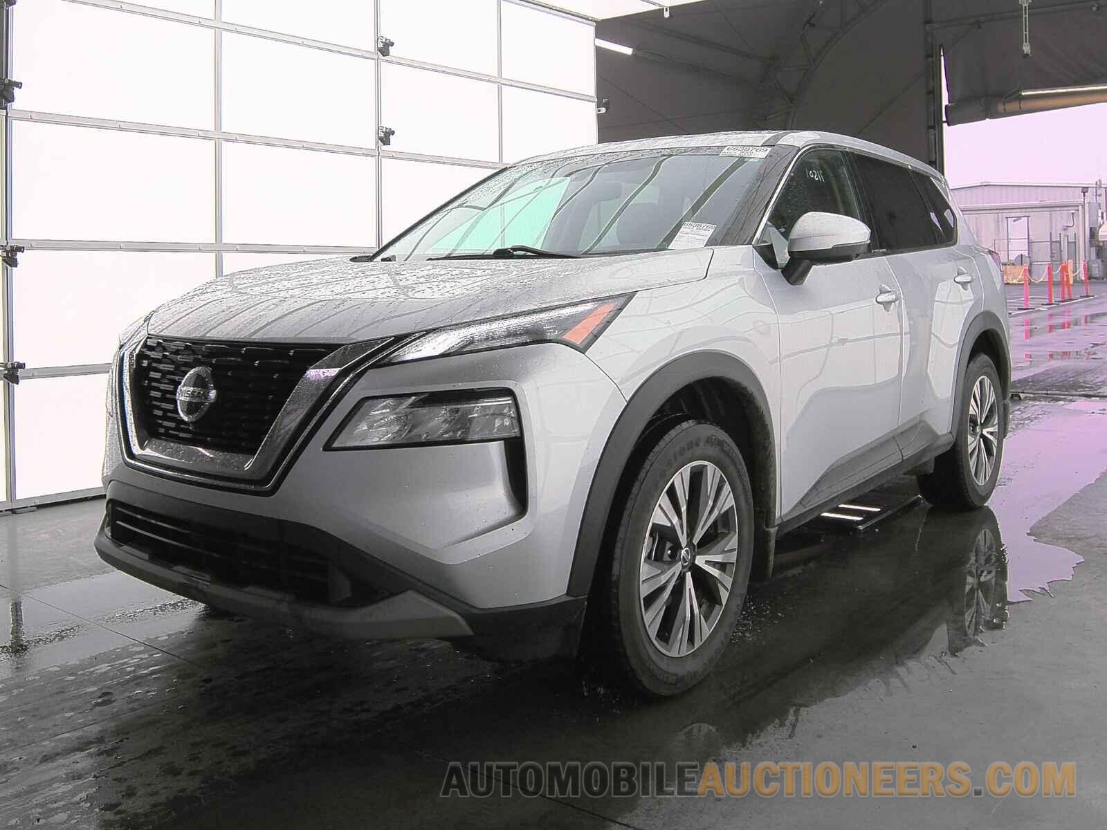 JN8AT3BB0MW225182 Nissan Rogue 2021