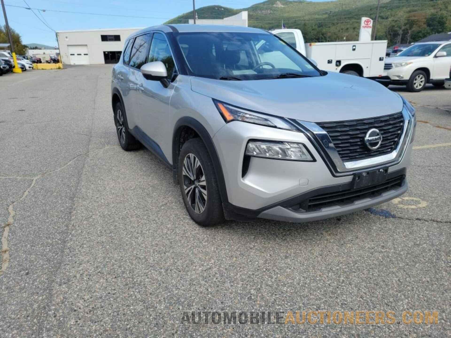 JN8AT3BB0MW227479 NISSAN ROGUE 2021