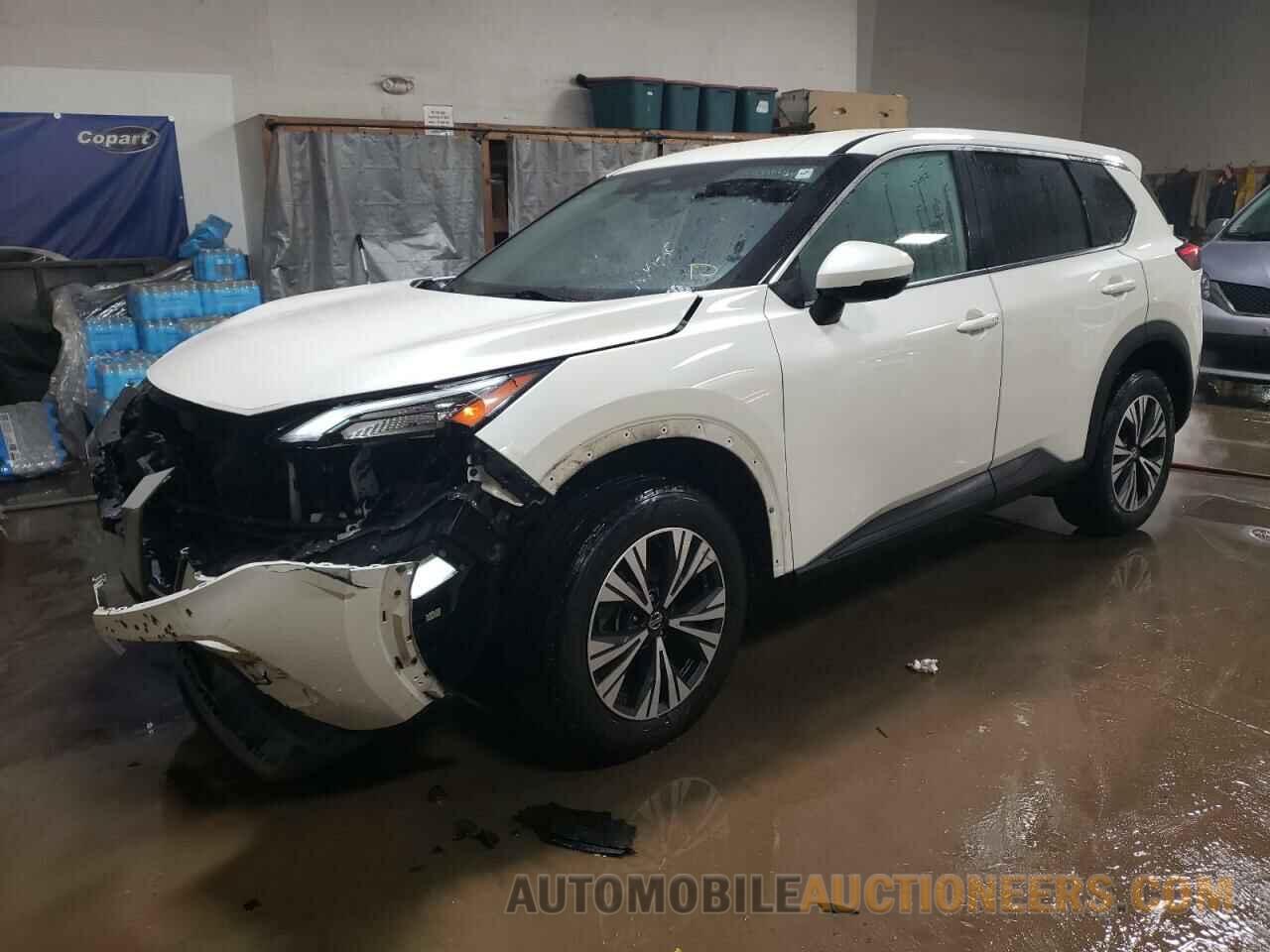 JN8AT3BB0MW229166 NISSAN ROGUE 2021