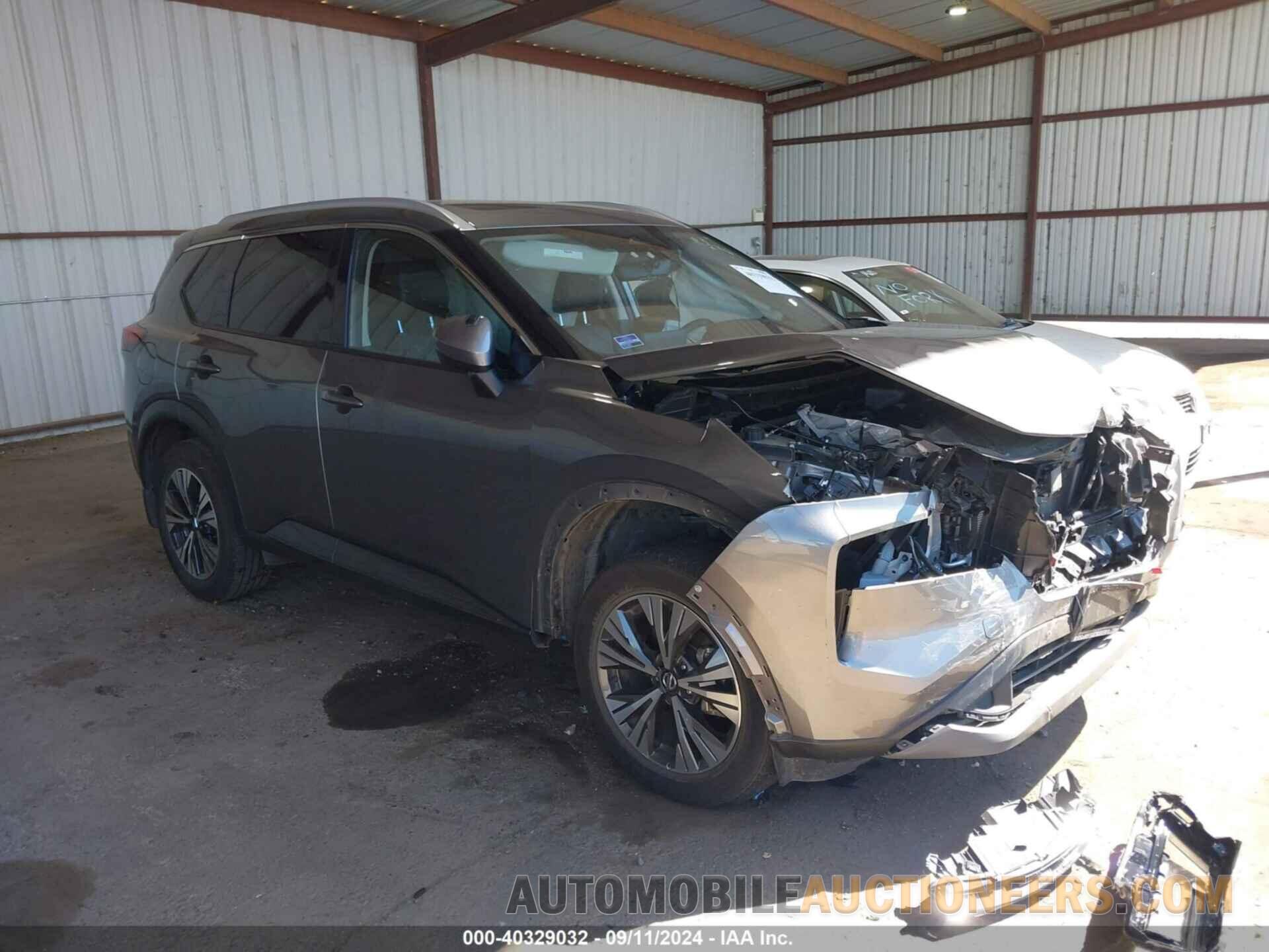 JN8AT3BB0MW229426 NISSAN ROGUE 2021