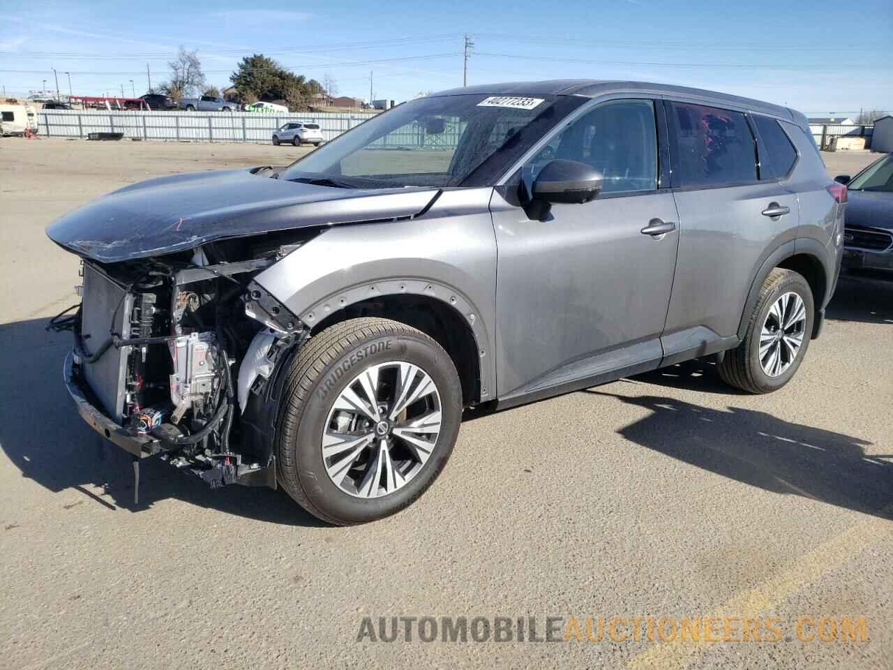 JN8AT3BB0MW232097 NISSAN ROGUE 2021