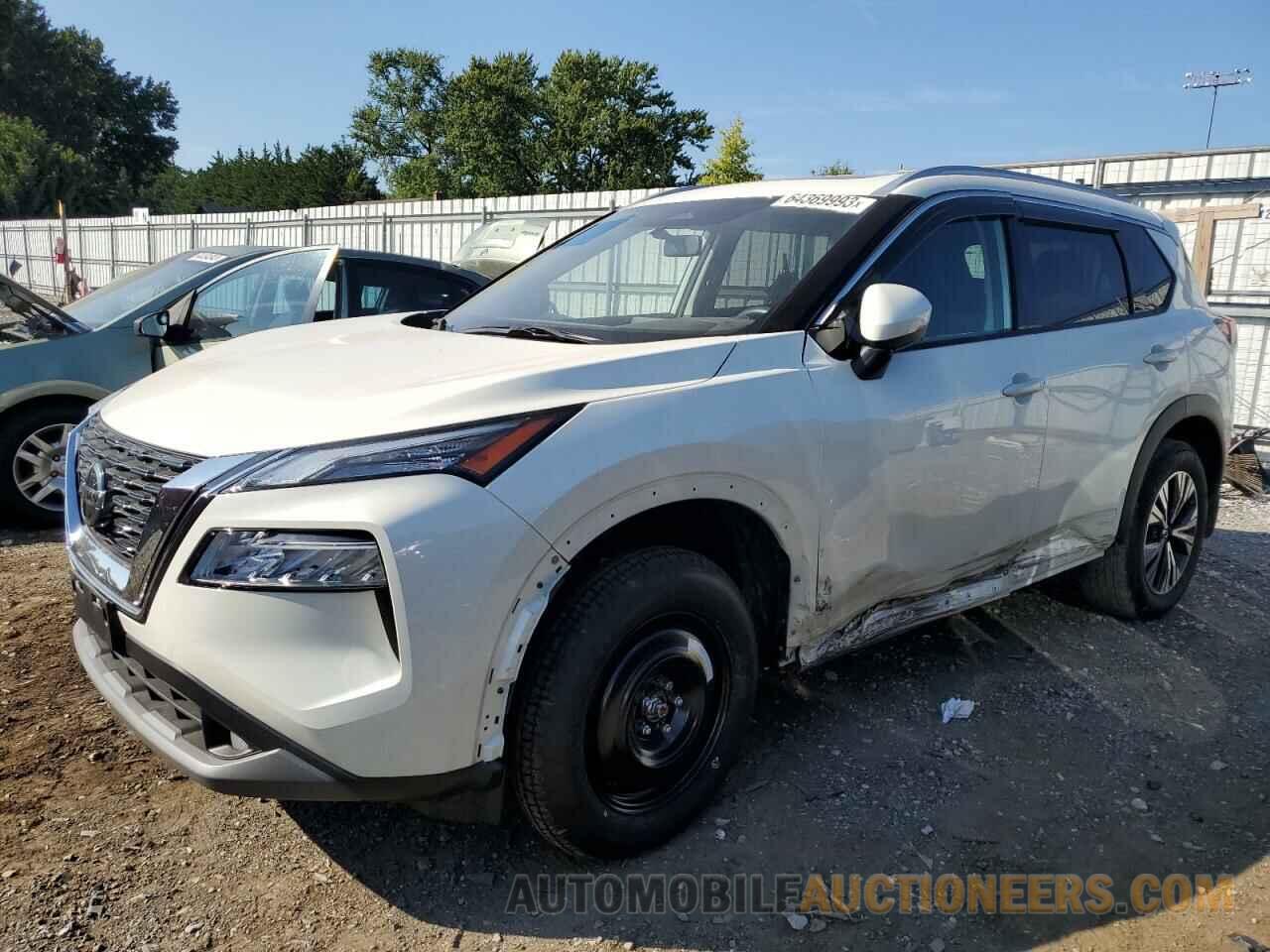 JN8AT3BB0MW236361 NISSAN ROGUE 2021