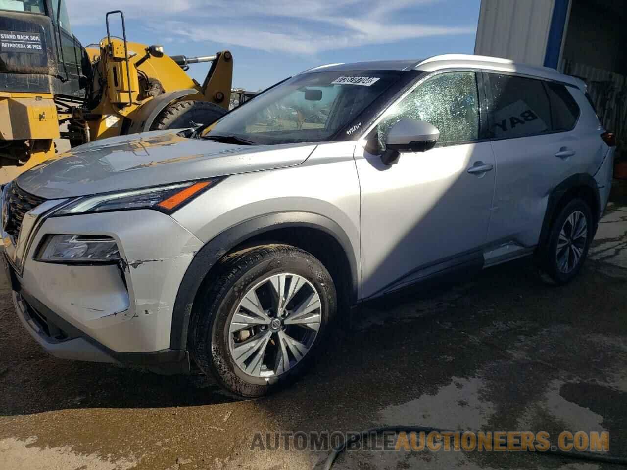 JN8AT3BB0MW236585 NISSAN ROGUE 2021