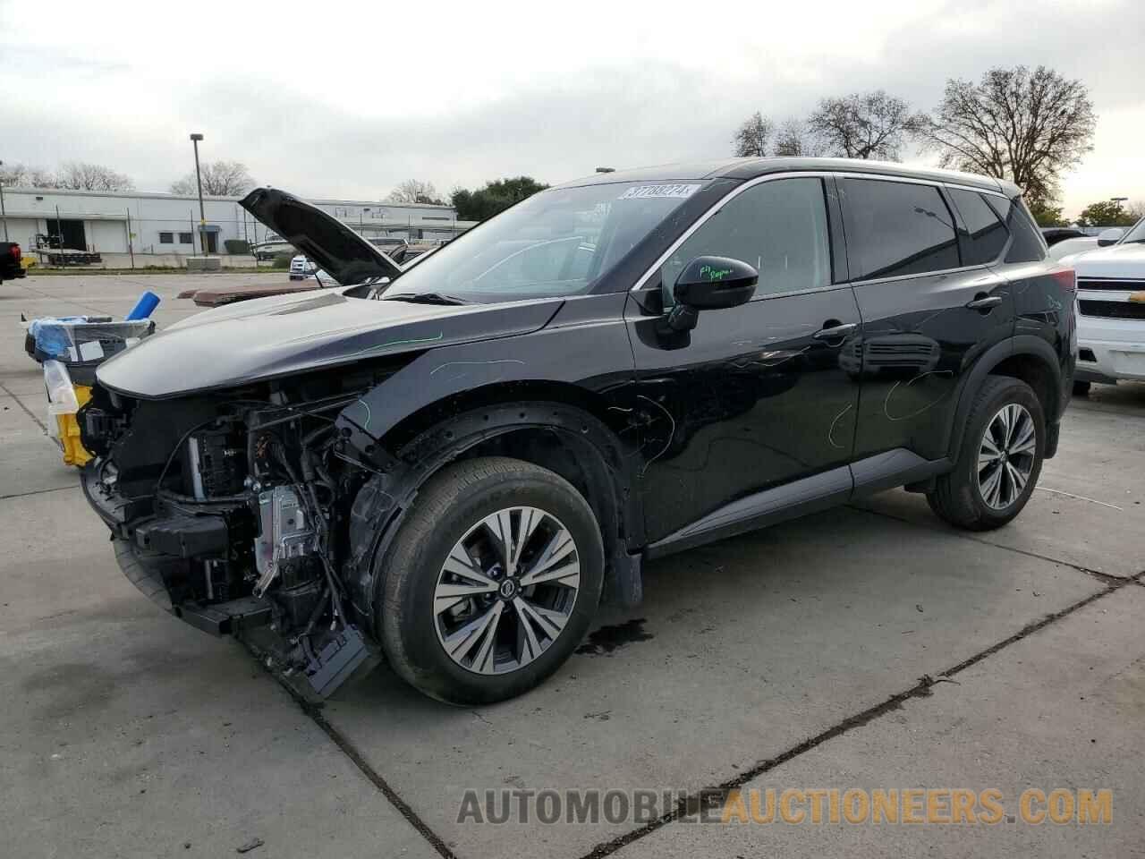 JN8AT3BB0MW238451 NISSAN ROGUE 2021