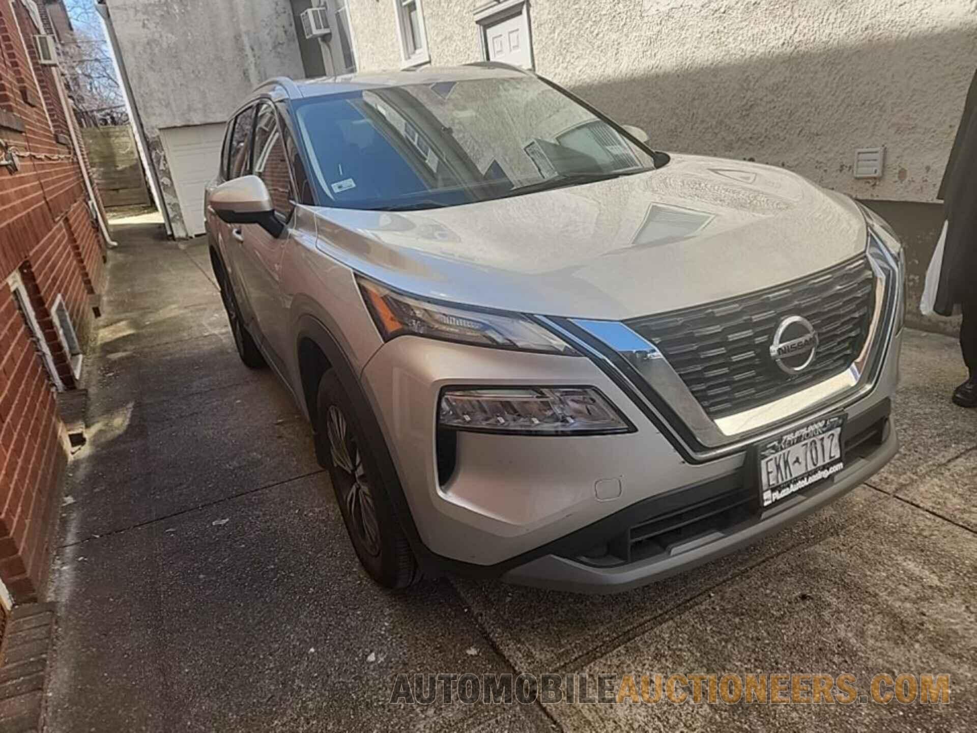 JN8AT3BB1MW207564 NISSAN ROGUE 2021