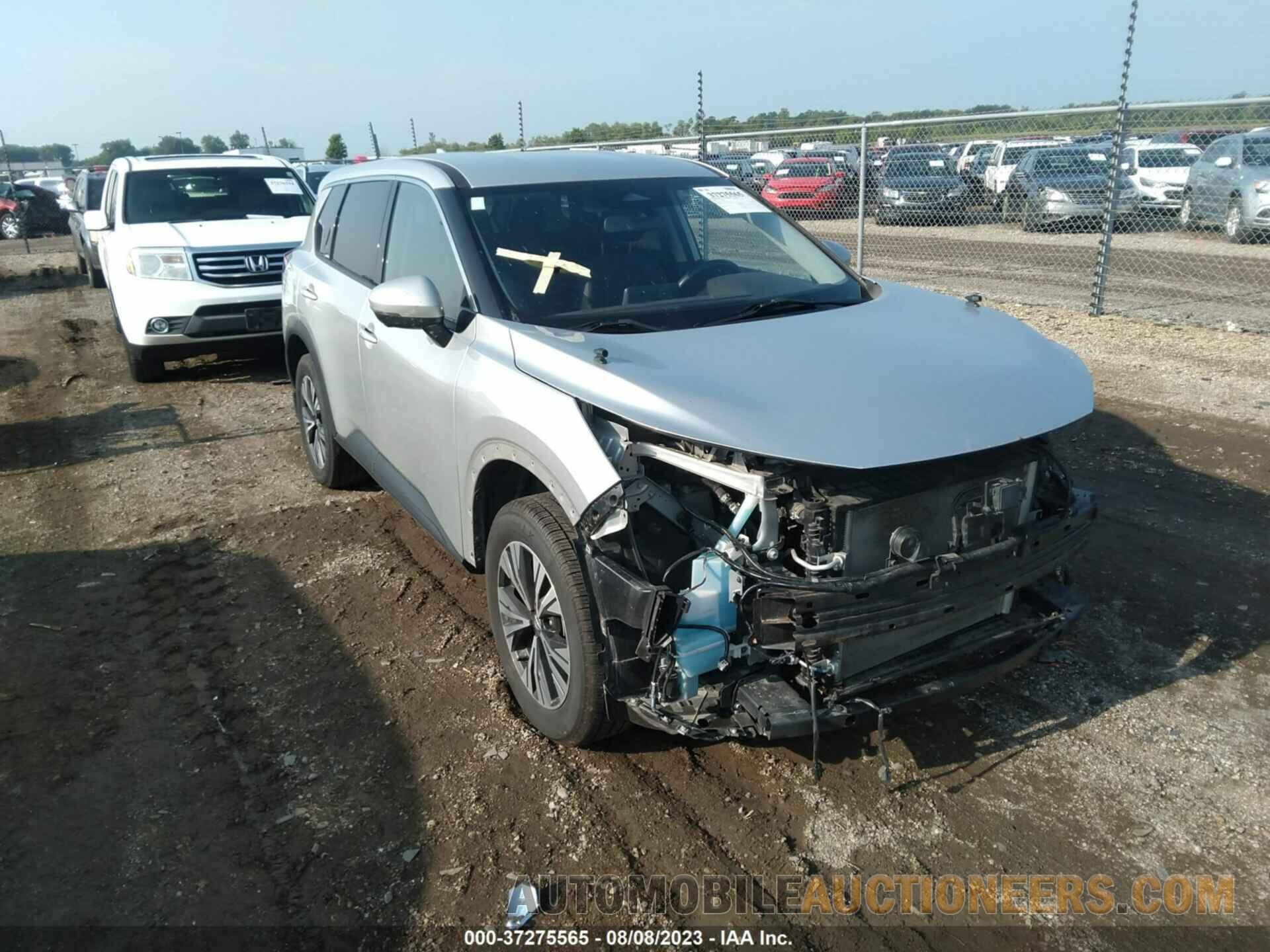 JN8AT3BB1MW209668 NISSAN ROGUE 2021