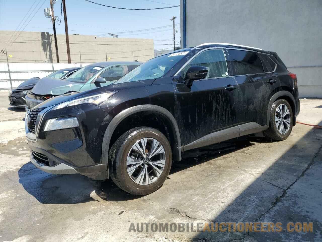 JN8AT3BB1MW214210 NISSAN ROGUE 2021