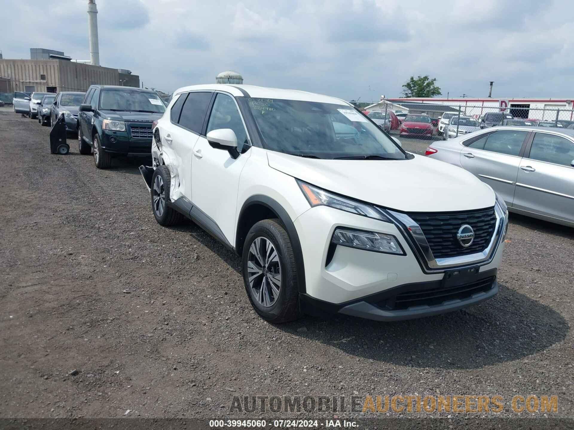 JN8AT3BB1MW224980 NISSAN ROGUE 2021