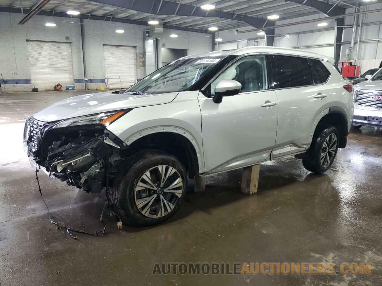 JN8AT3BB1MW236885 NISSAN ROGUE 2021