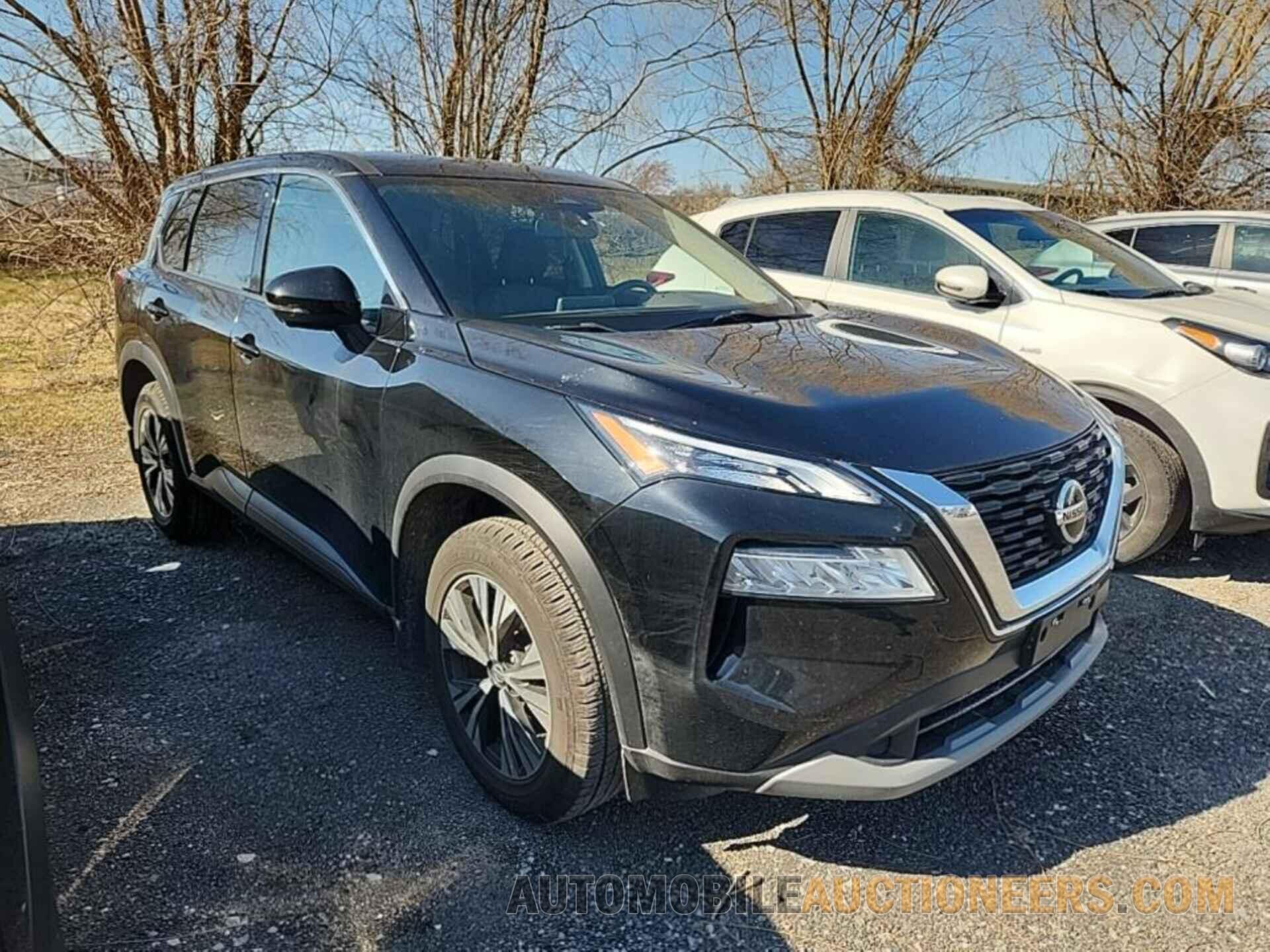 JN8AT3BB2MW204429 NISSAN ROGUE 2021