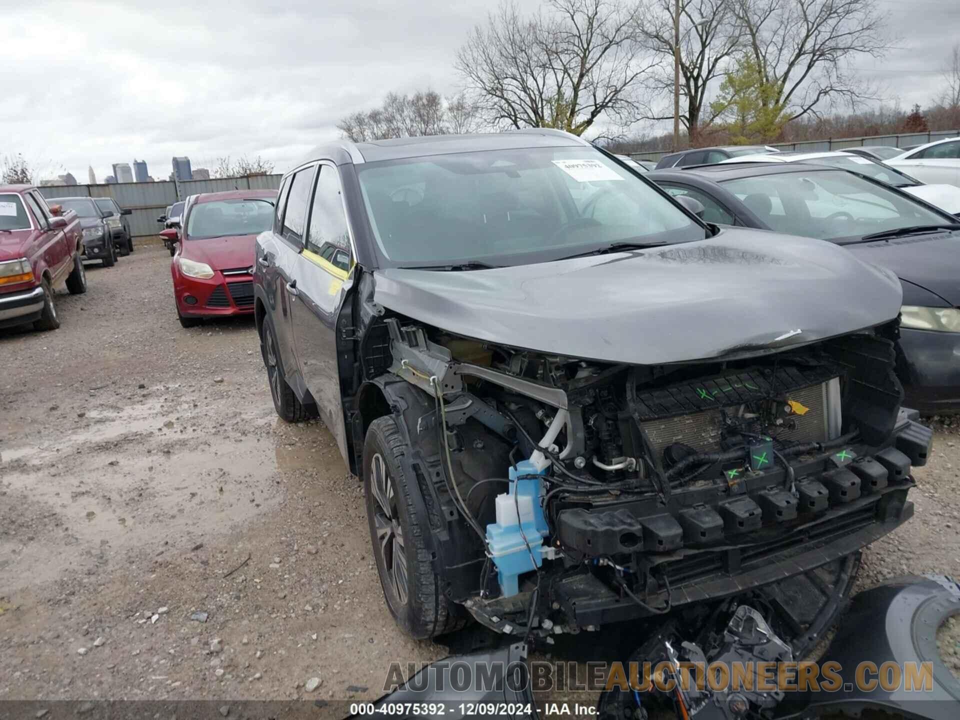 JN8AT3BB2MW205564 NISSAN ROGUE 2021