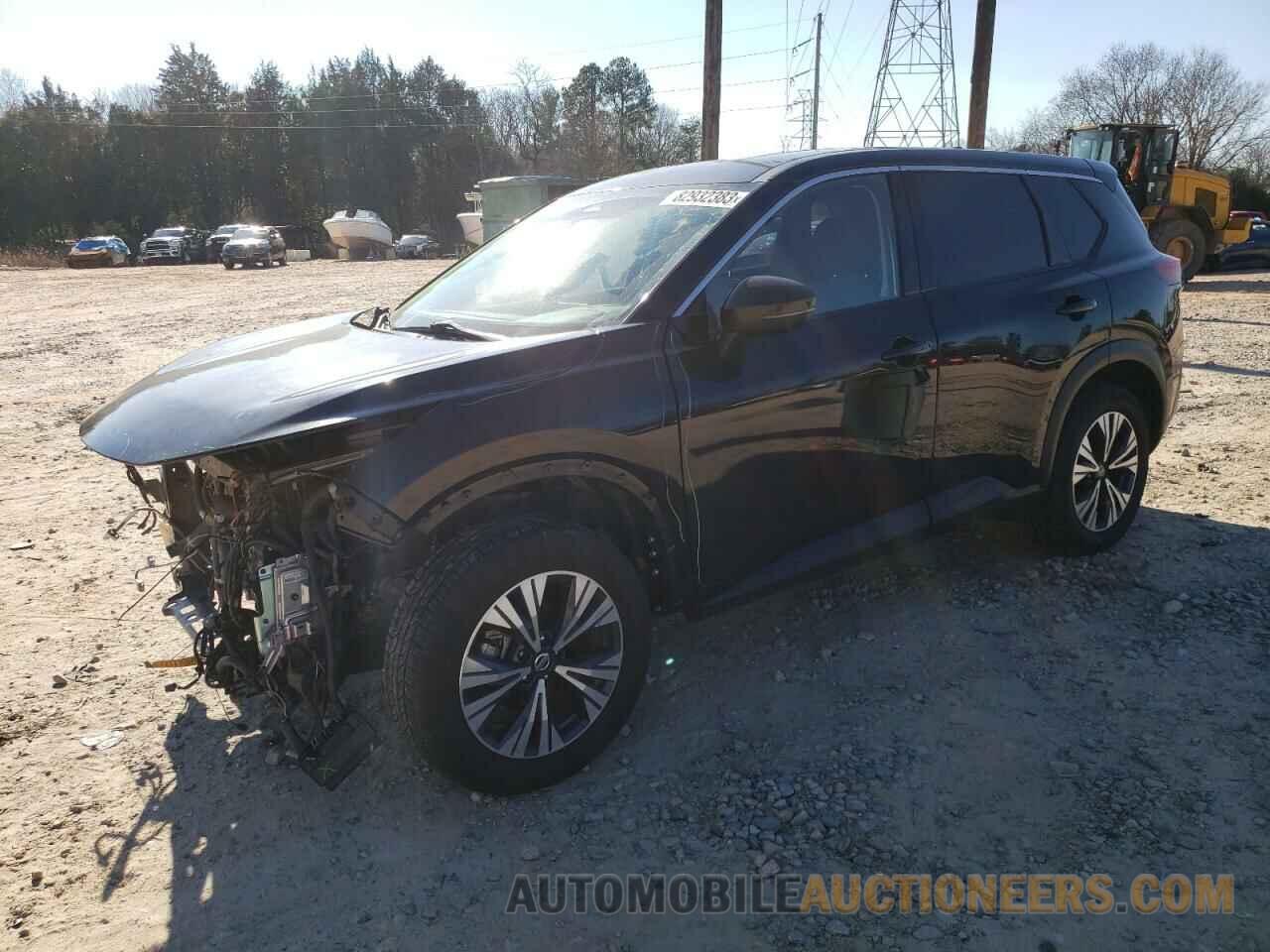 JN8AT3BB2MW222963 NISSAN ROGUE 2021