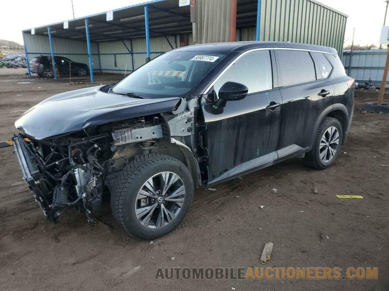 JN8AT3BB2MW225491 NISSAN ROGUE 2021