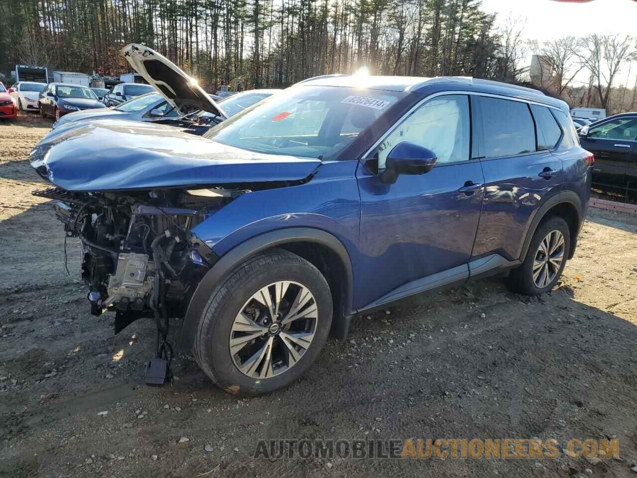 JN8AT3BB2MW231274 NISSAN ROGUE 2021