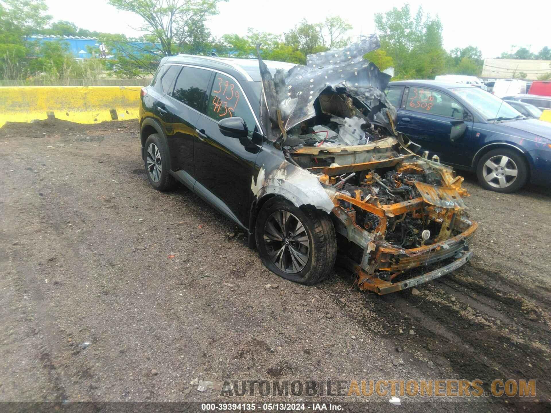 JN8AT3BB2MW235597 NISSAN ROGUE 2021