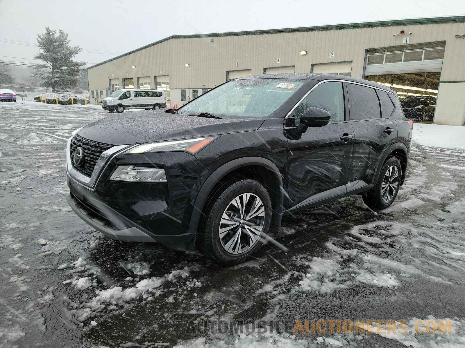 JN8AT3BB3MW201555 Nissan Rogue 2021