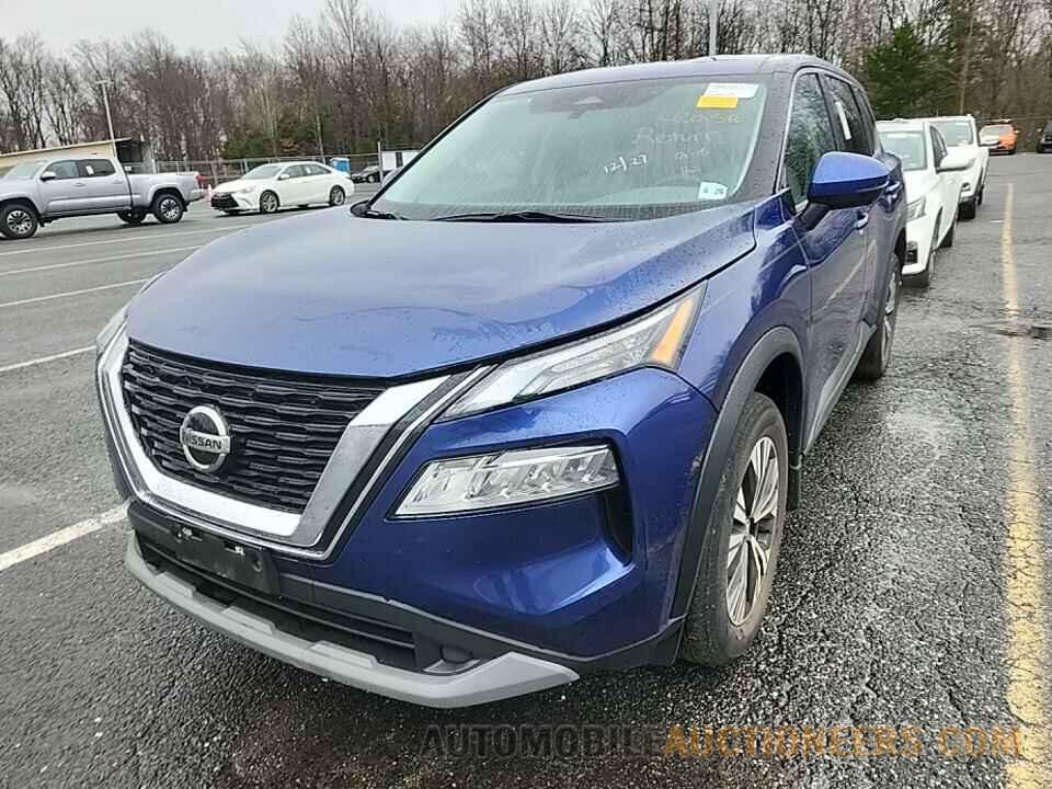 JN8AT3BB3MW203175 Nissan Rogue 2021