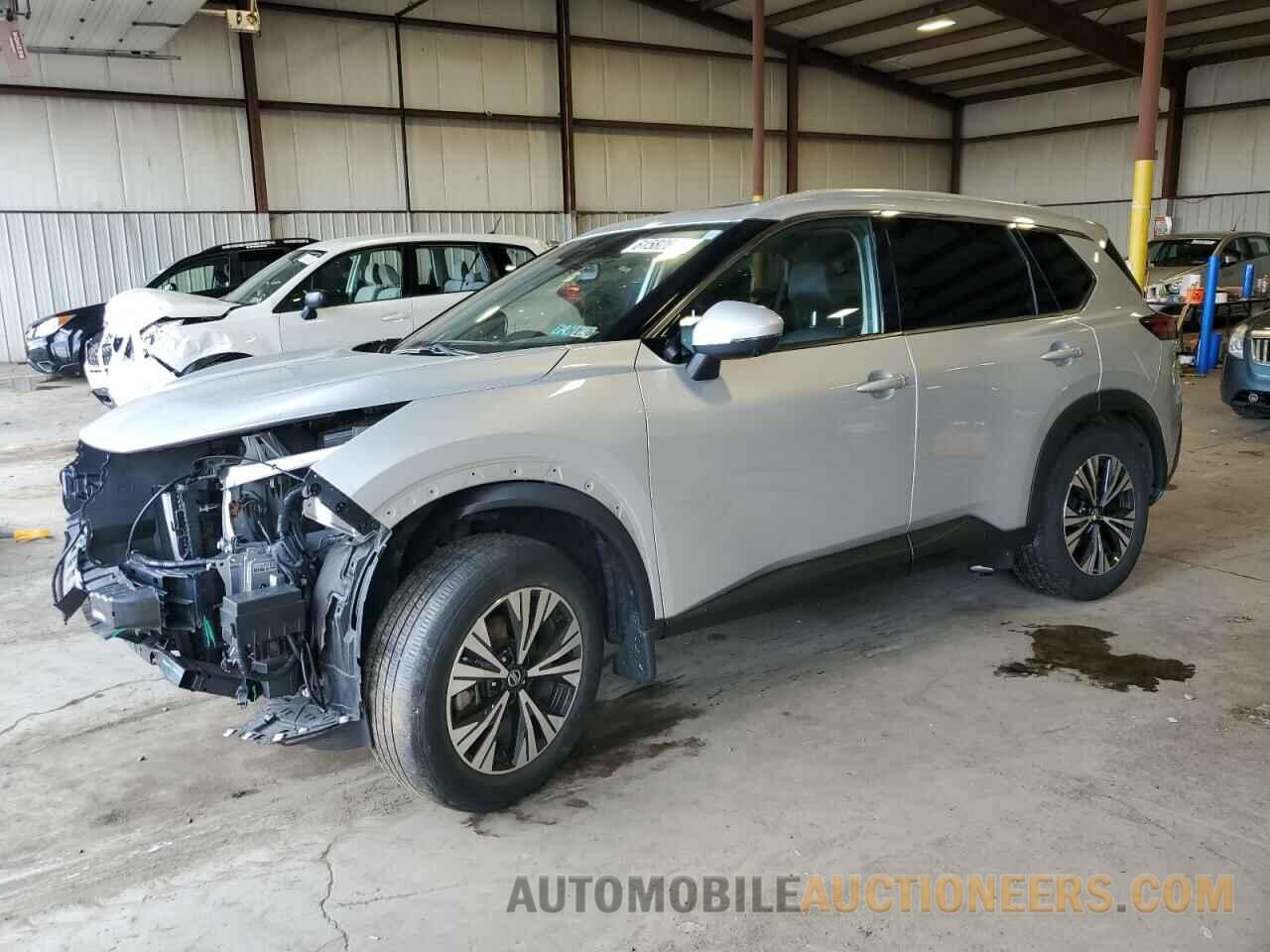 JN8AT3BB3MW203726 NISSAN ROGUE 2021