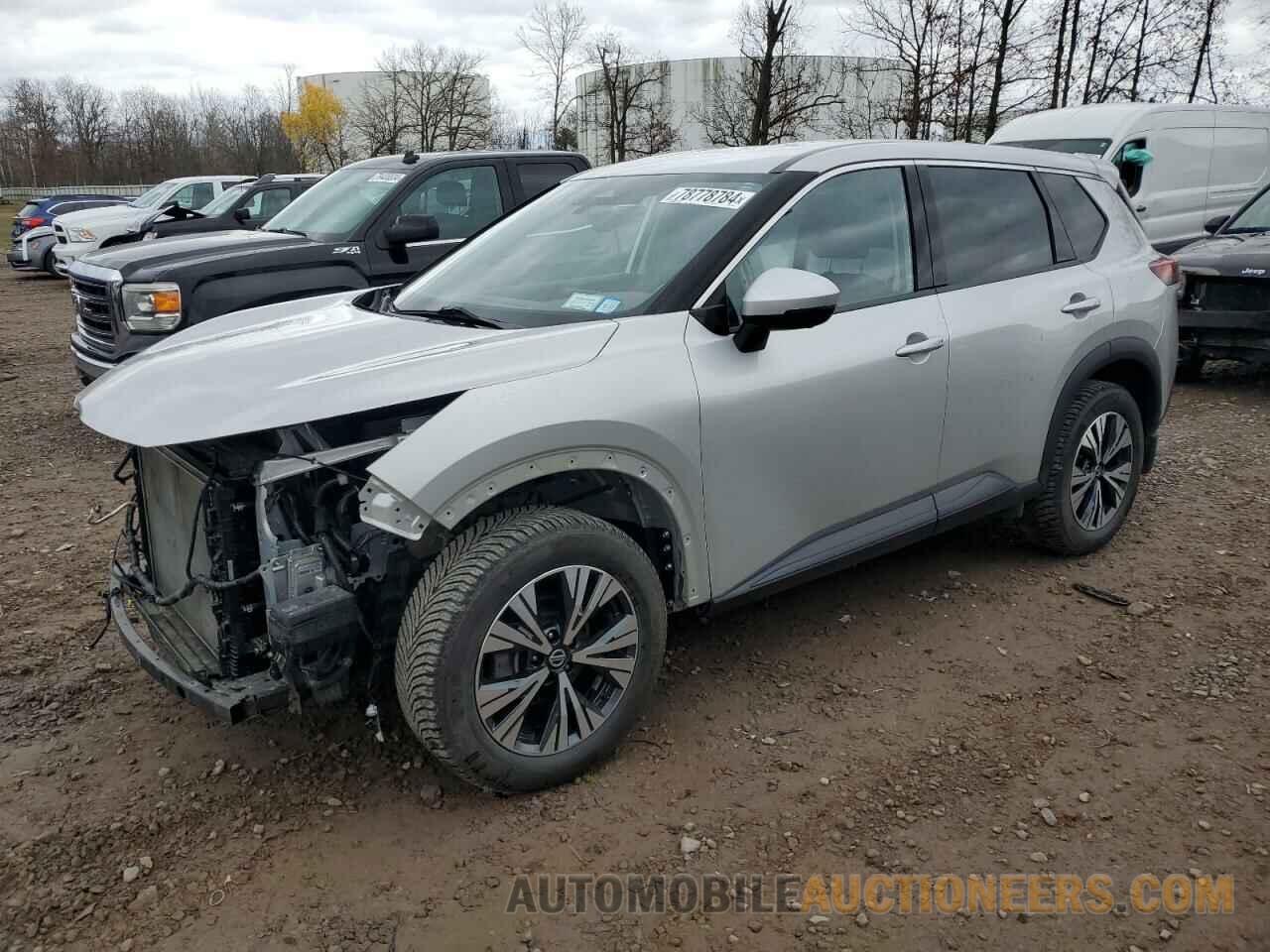 JN8AT3BB3MW212877 NISSAN ROGUE 2021