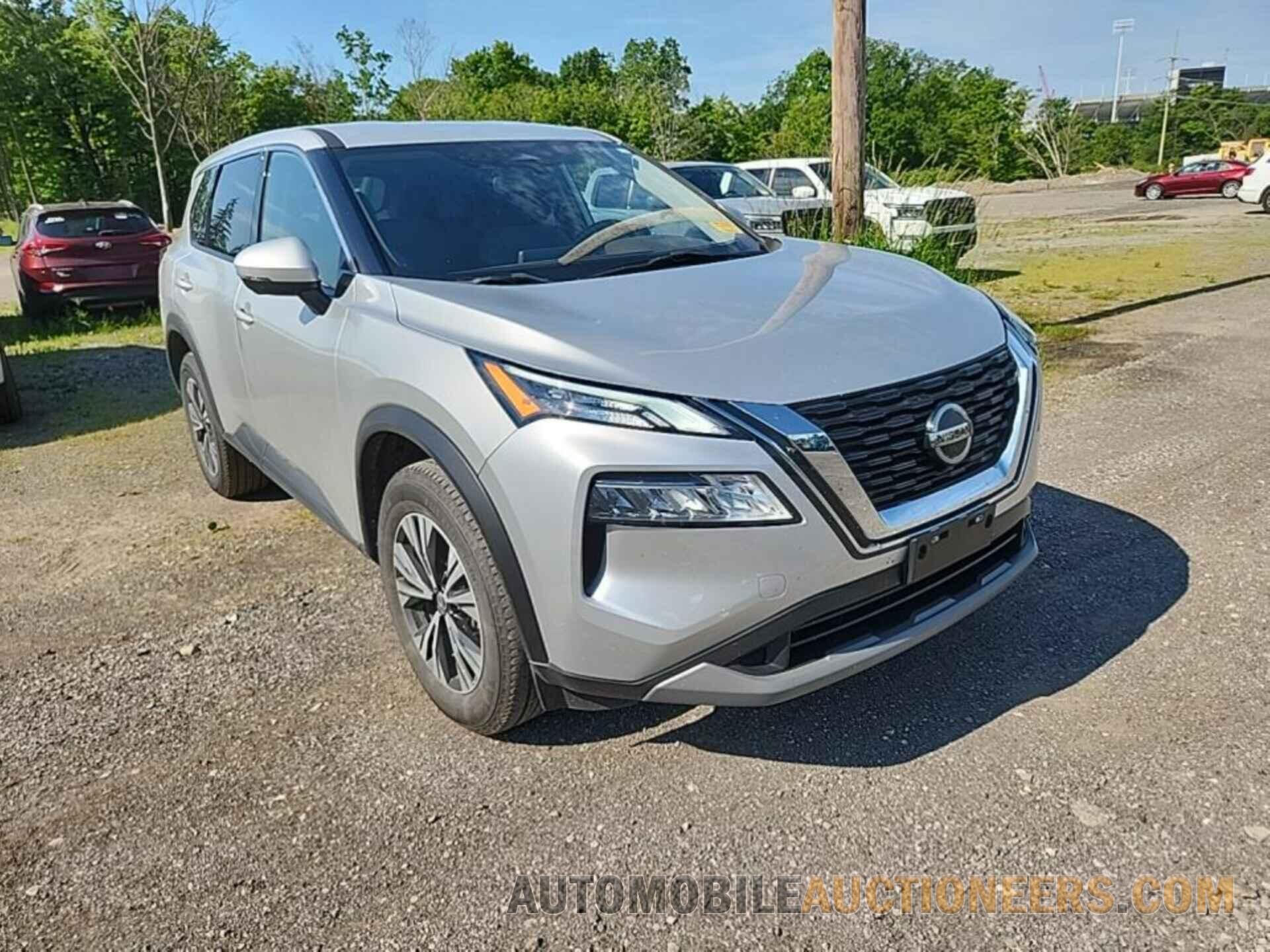 JN8AT3BB3MW213401 NISSAN ROGUE 2021