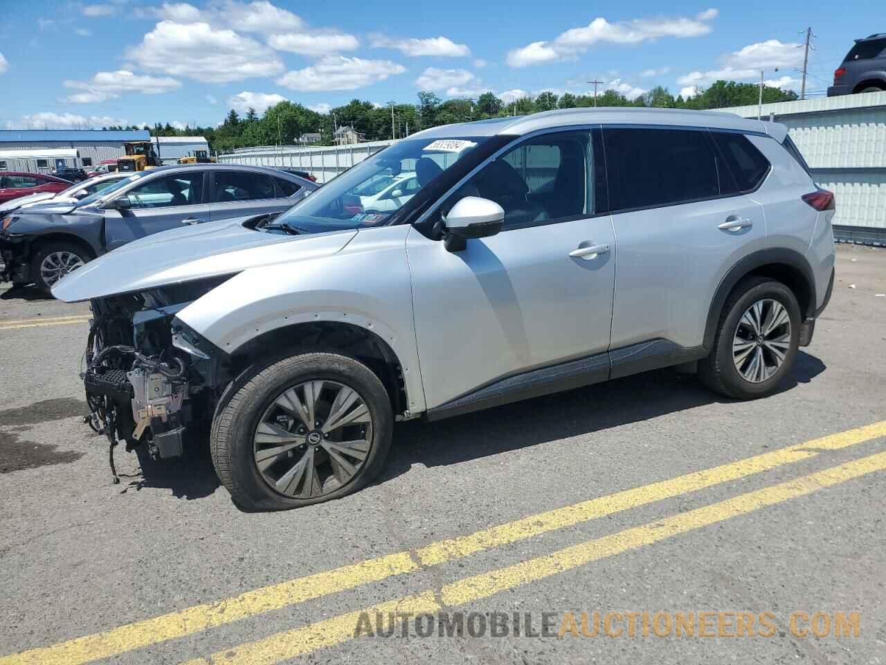 JN8AT3BB3MW217772 NISSAN ROGUE 2021