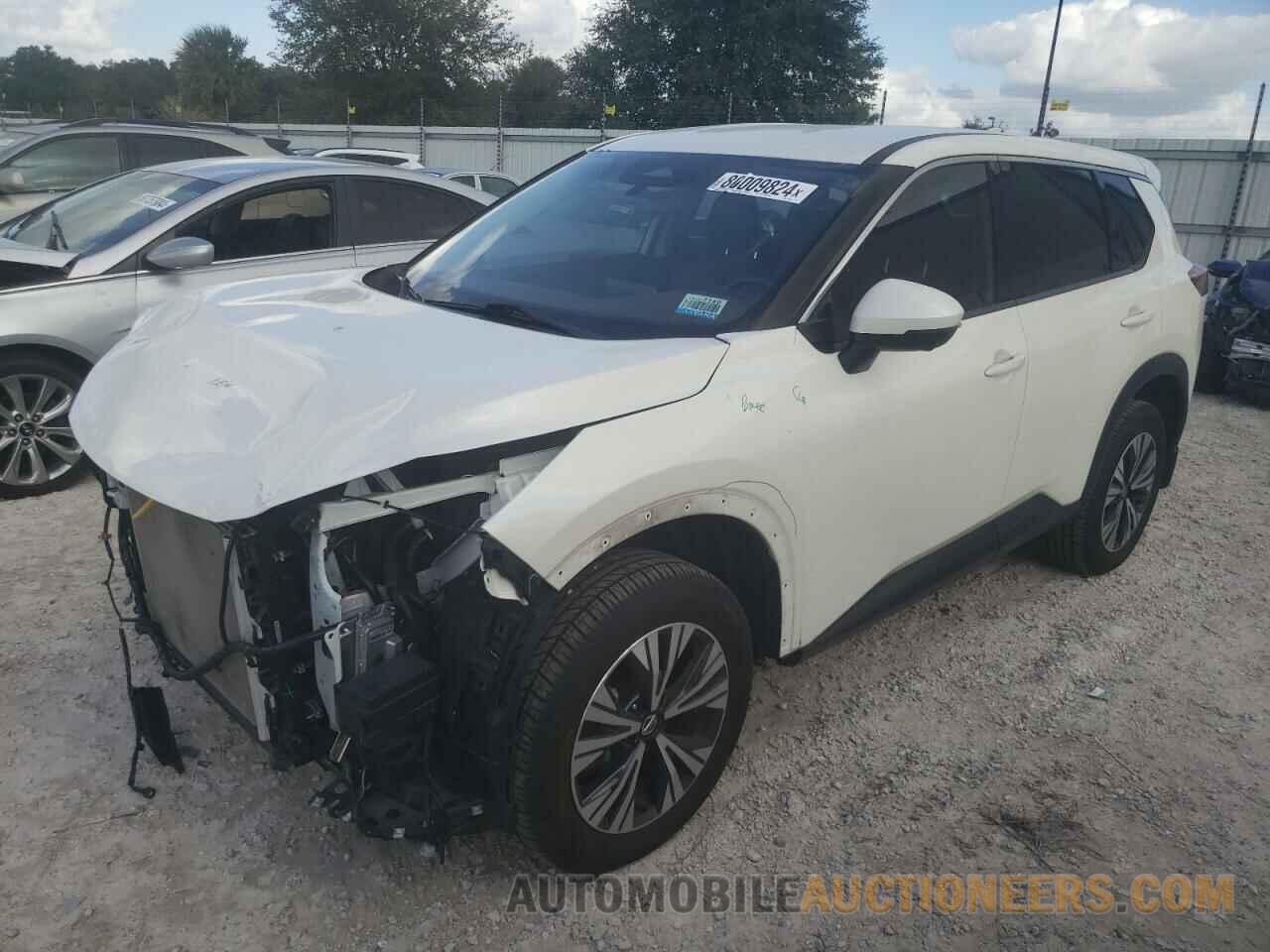 JN8AT3BB3MW218789 NISSAN ROGUE 2021