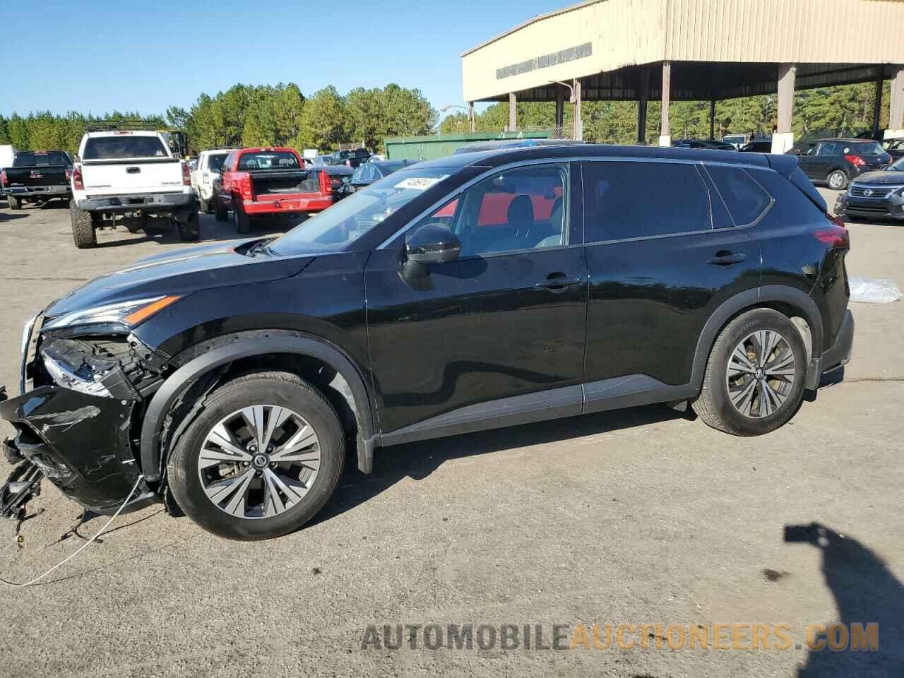 JN8AT3BB3MW218887 NISSAN ROGUE 2021