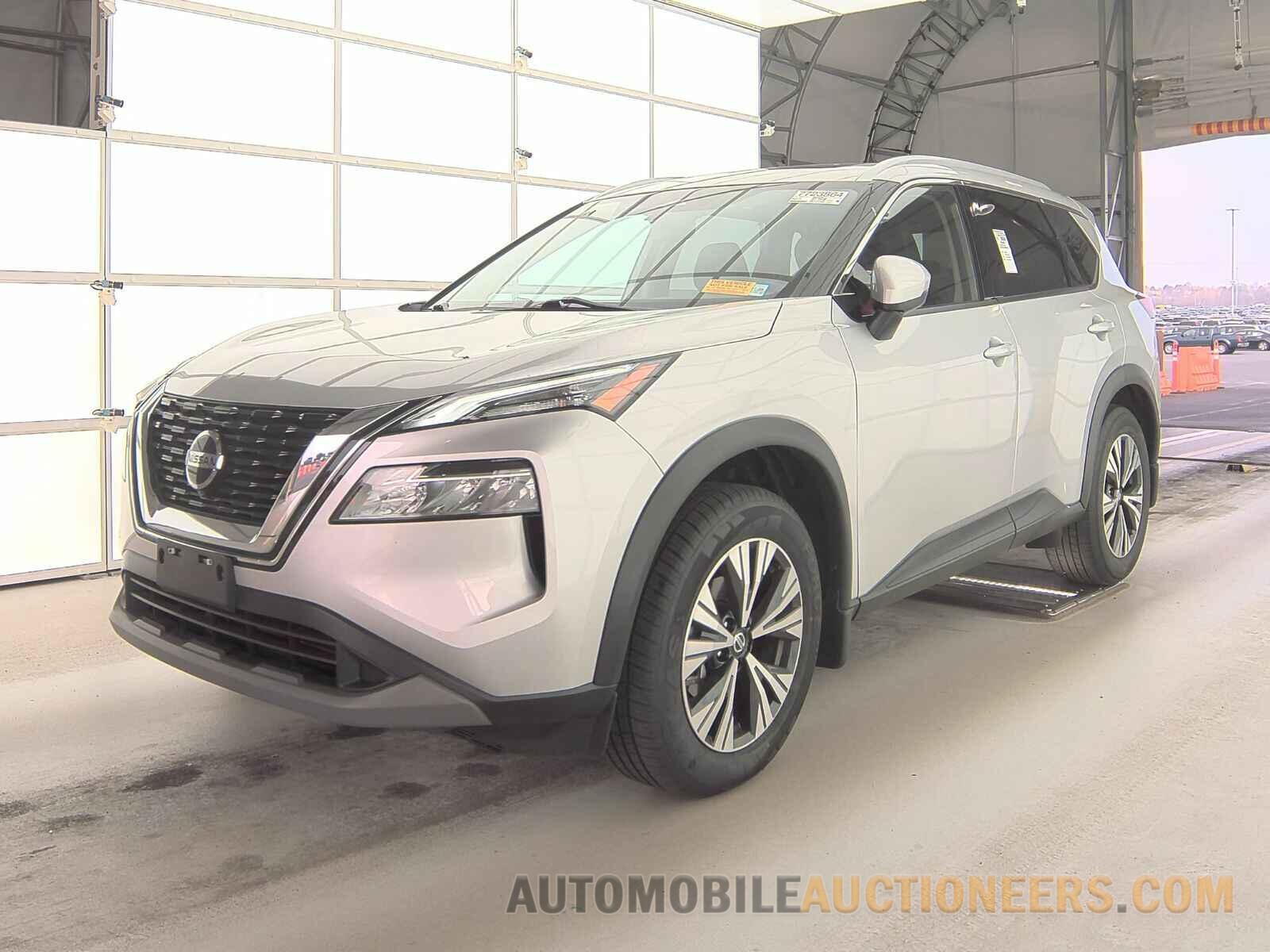 JN8AT3BB4MW201810 Nissan Rogue 2021