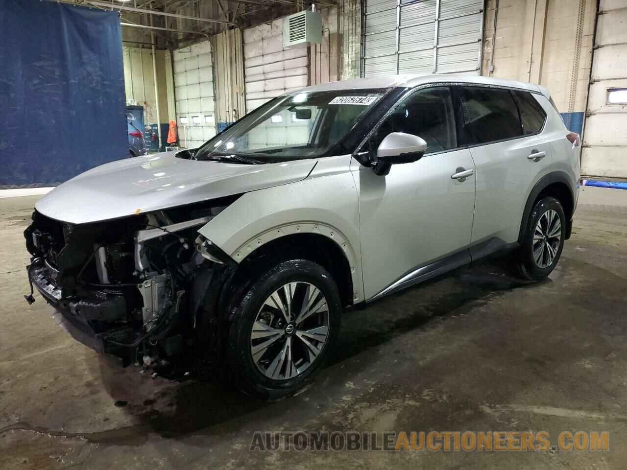 JN8AT3BB4MW213813 NISSAN ROGUE 2021