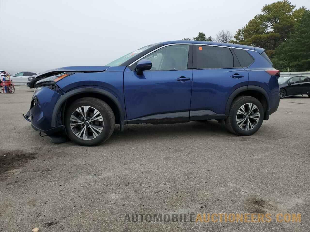 JN8AT3BB4MW218977 NISSAN ROGUE 2021