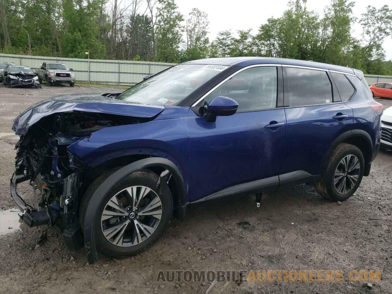 JN8AT3BB4MW221653 NISSAN ROGUE 2021