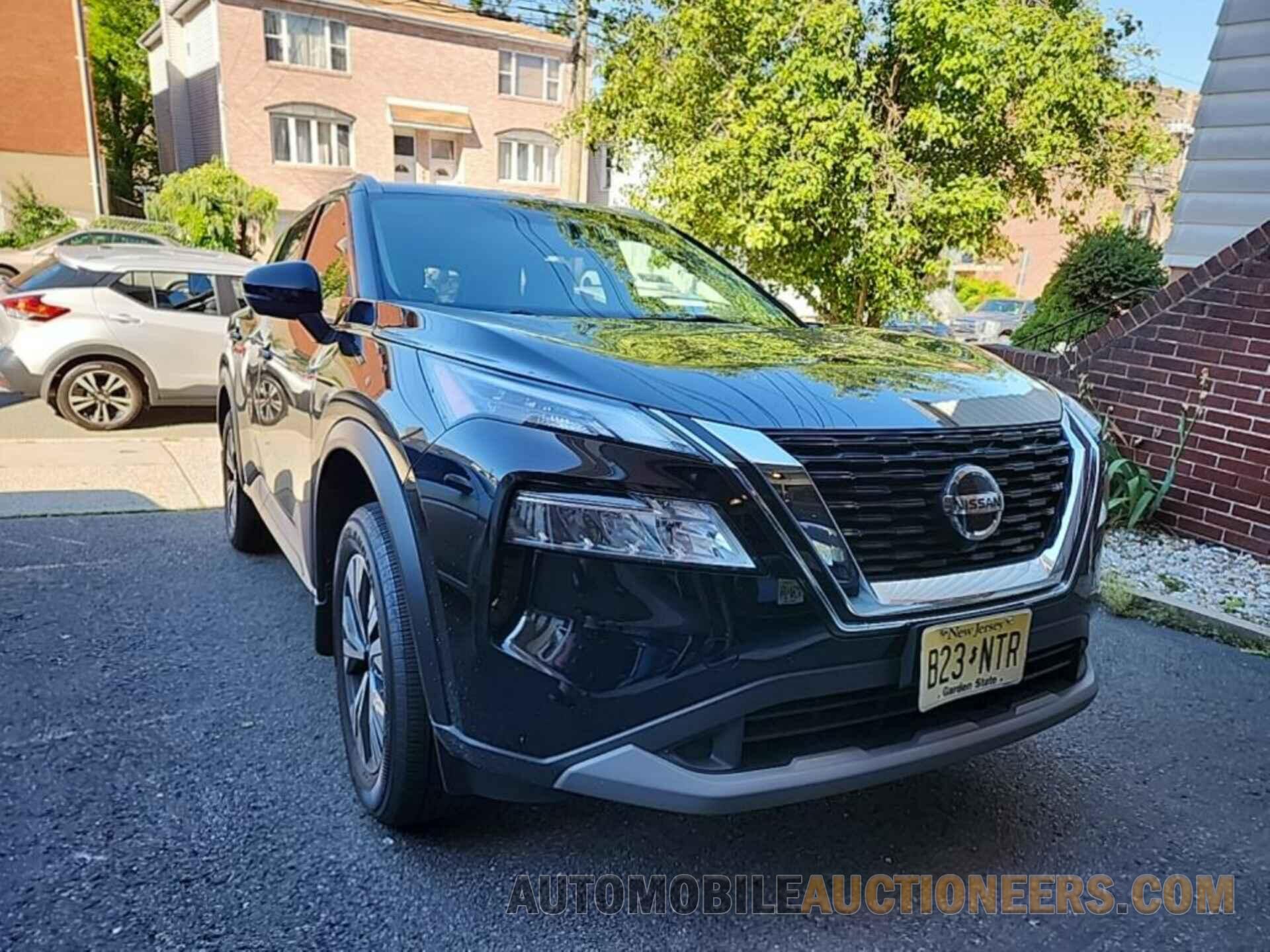 JN8AT3BB4MW231065 NISSAN ROGUE 2021