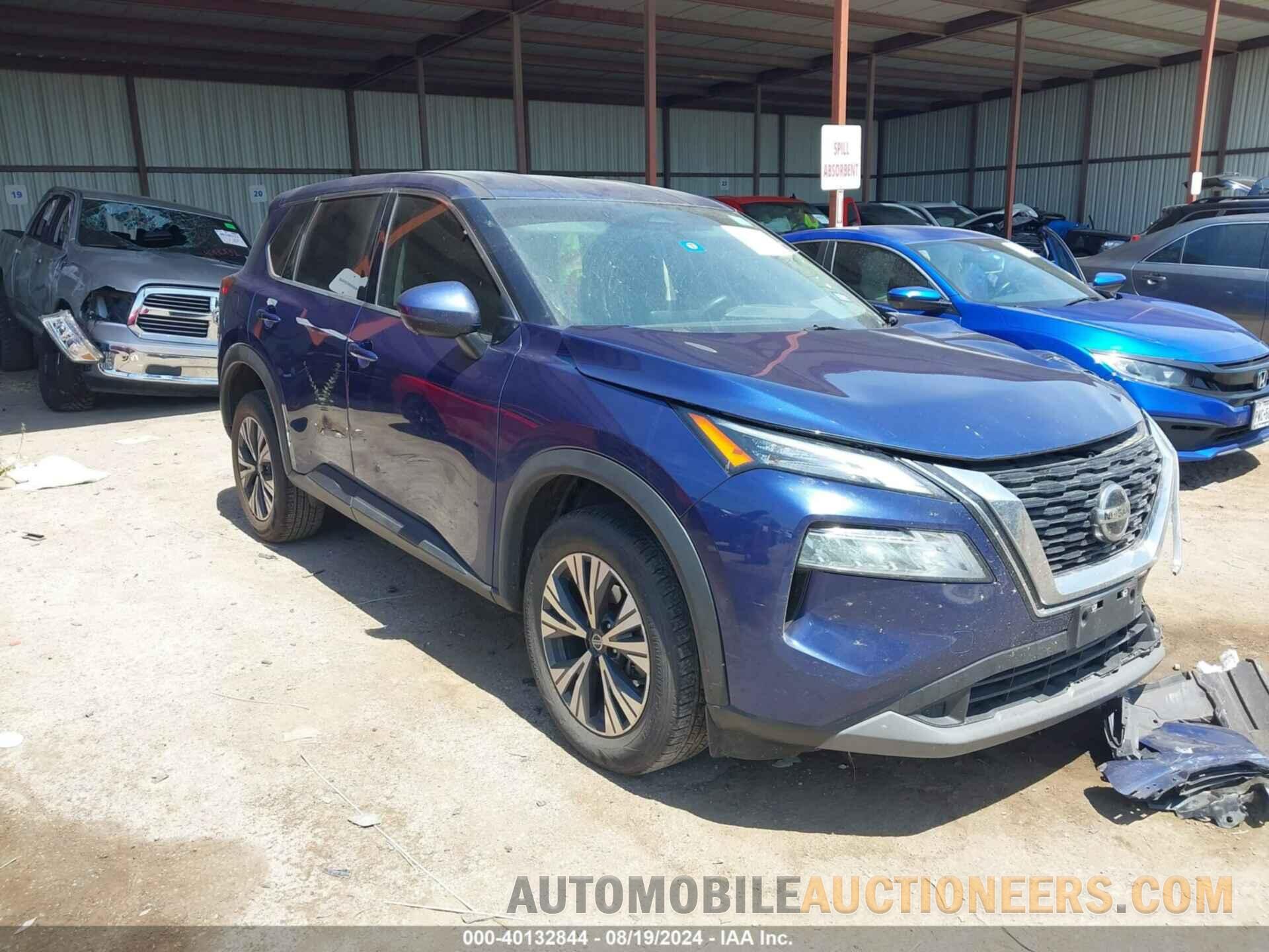 JN8AT3BB5MW225968 NISSAN ROGUE 2021