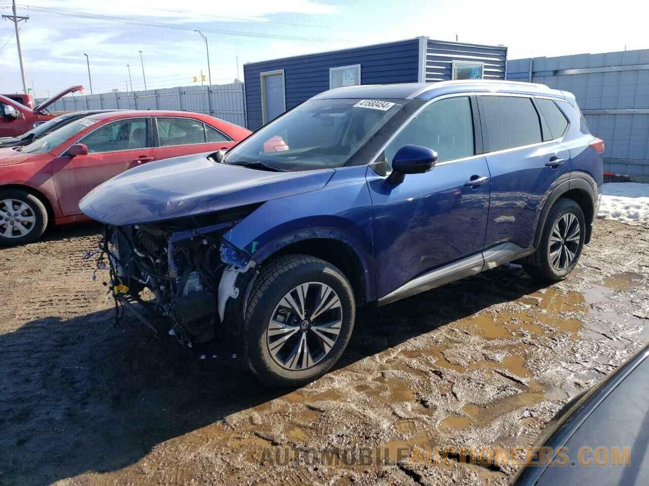 JN8AT3BB5MW229745 NISSAN ROGUE 2021