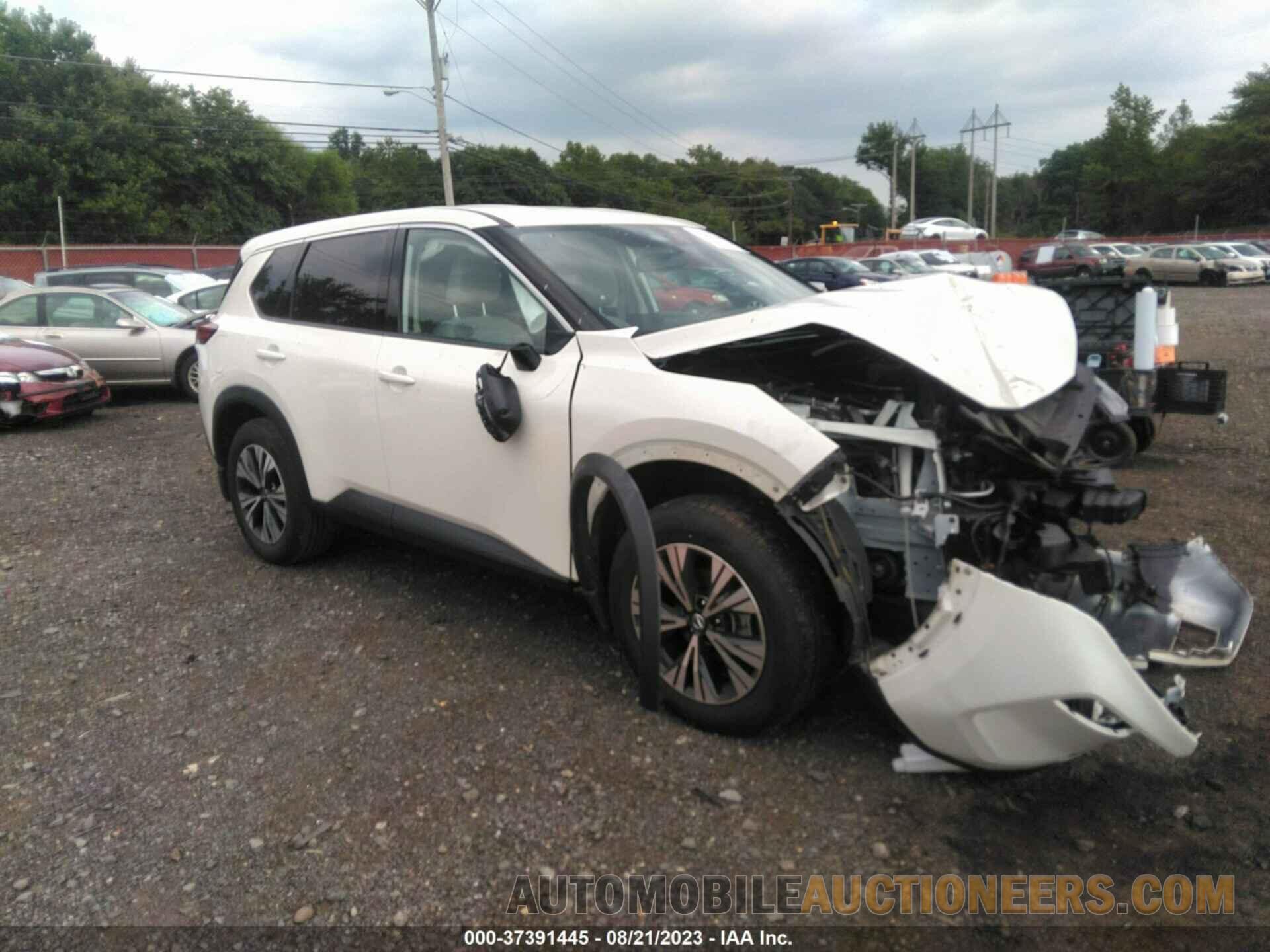 JN8AT3BB6MW209861 NISSAN ROGUE 2021