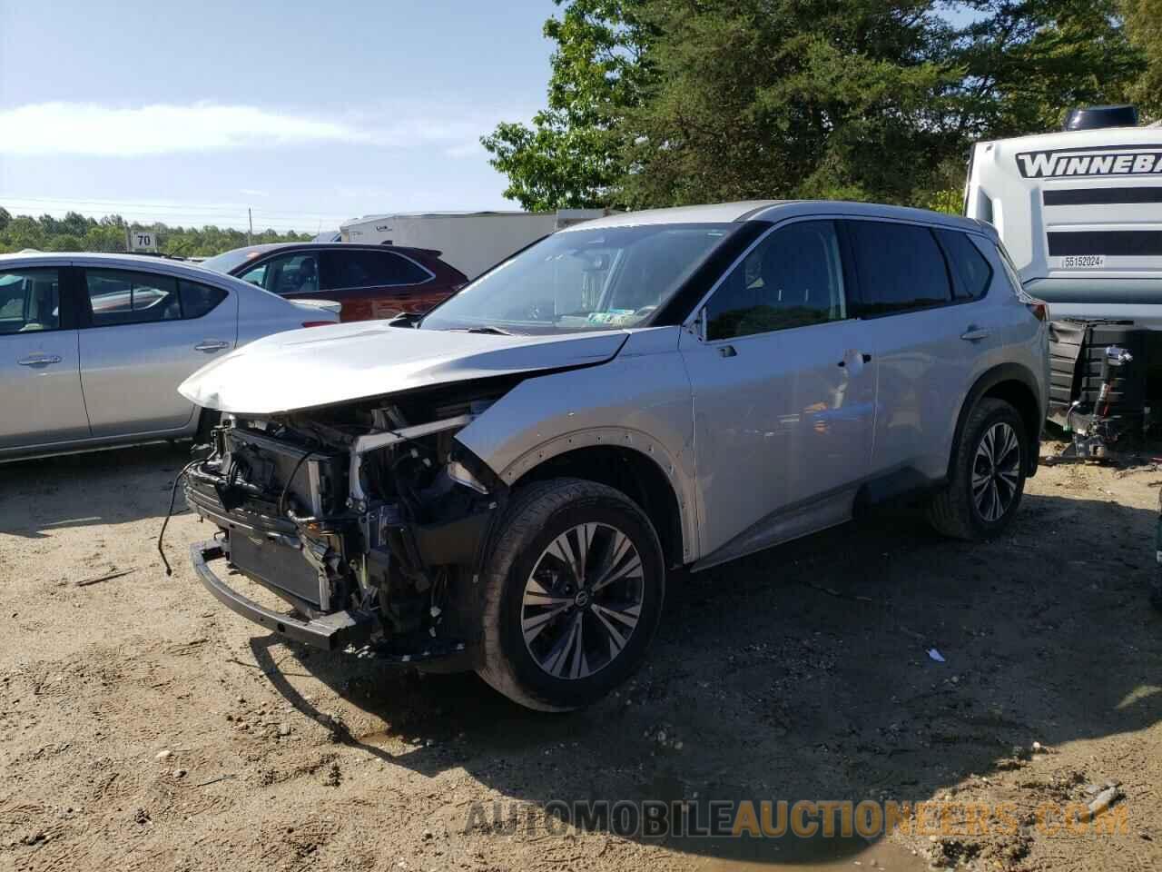 JN8AT3BB6MW212663 NISSAN ROGUE 2021