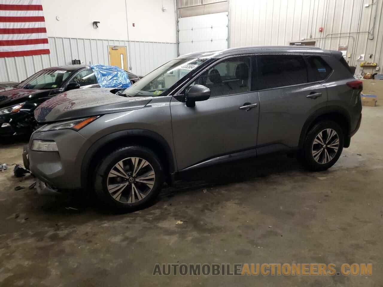 JN8AT3BB6MW214056 NISSAN ROGUE 2021