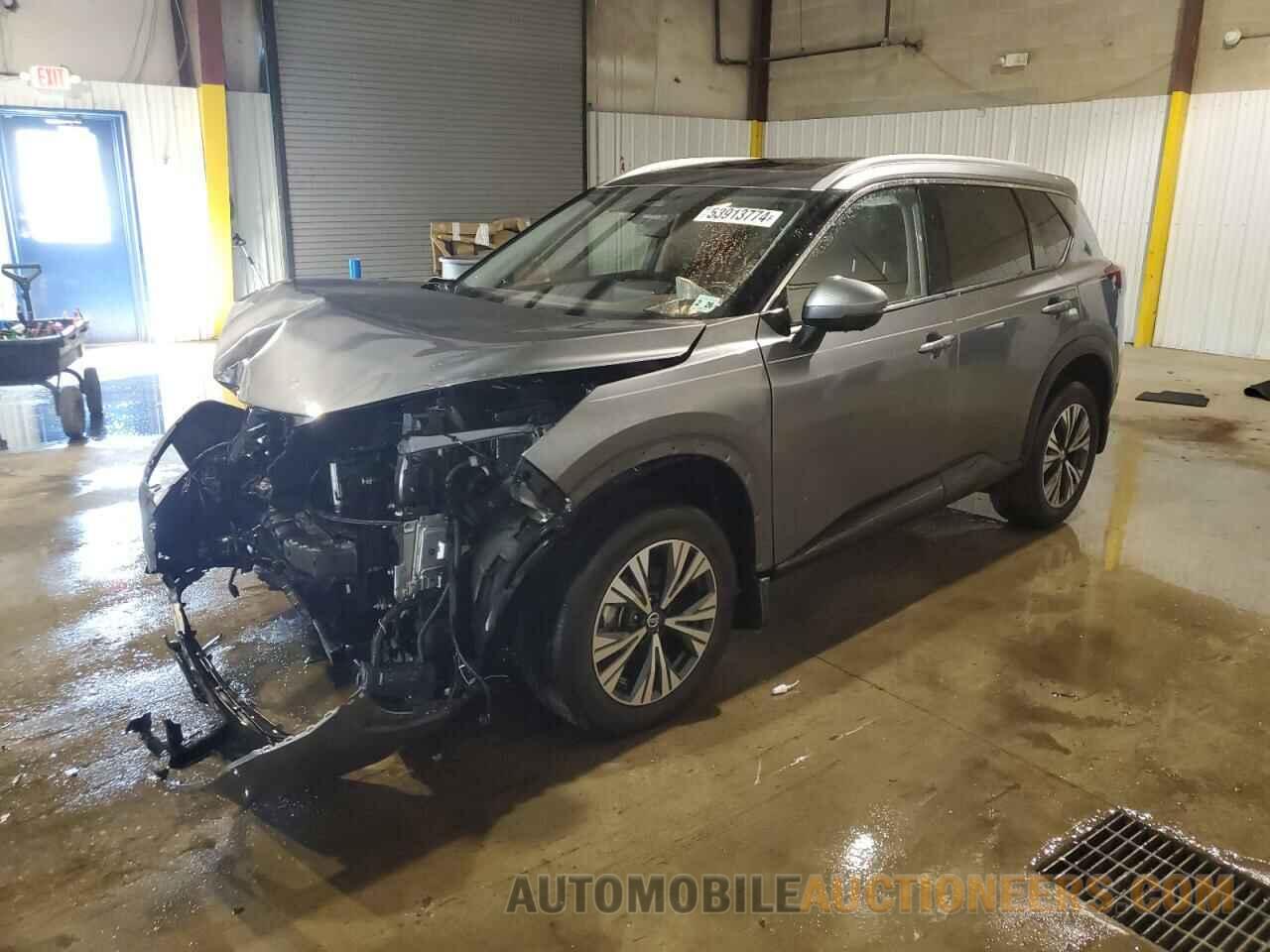 JN8AT3BB6MW218446 NISSAN ROGUE 2021