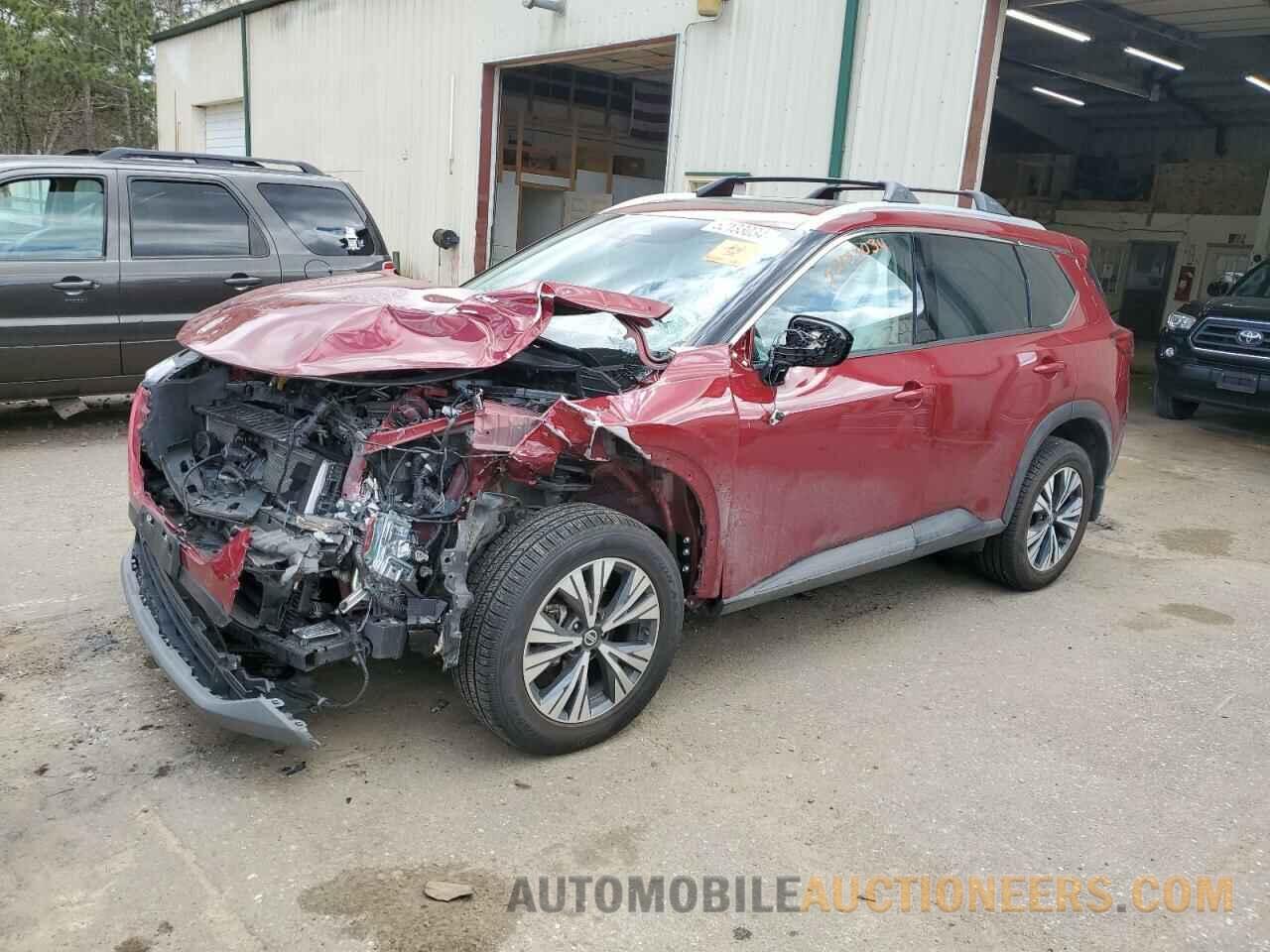 JN8AT3BB6MW231892 NISSAN ROGUE 2021