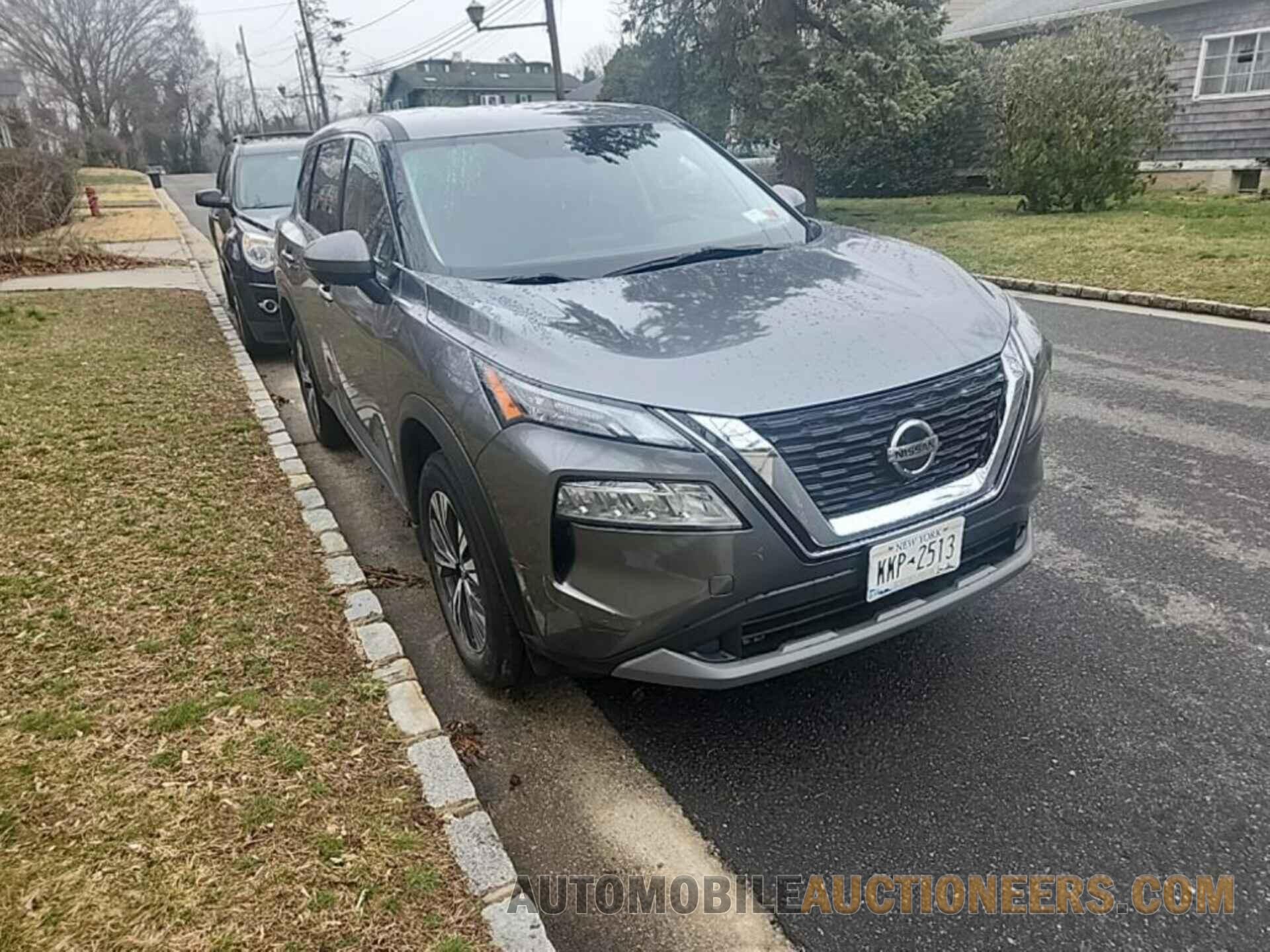 JN8AT3BB7MW202515 NISSAN ROGUE 2021