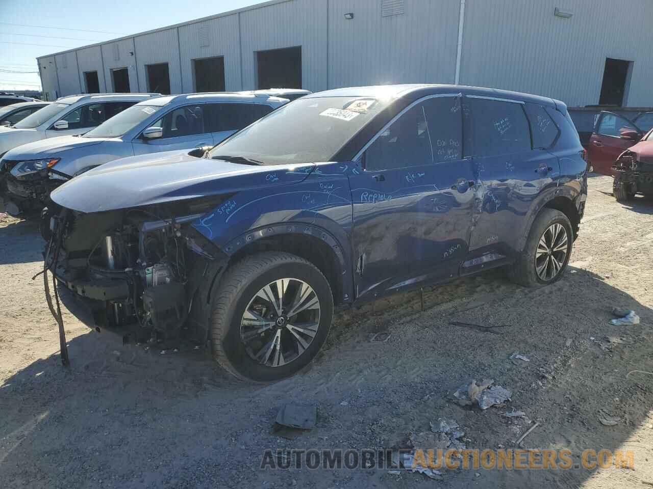 JN8AT3BB7MW213787 NISSAN ROGUE 2021