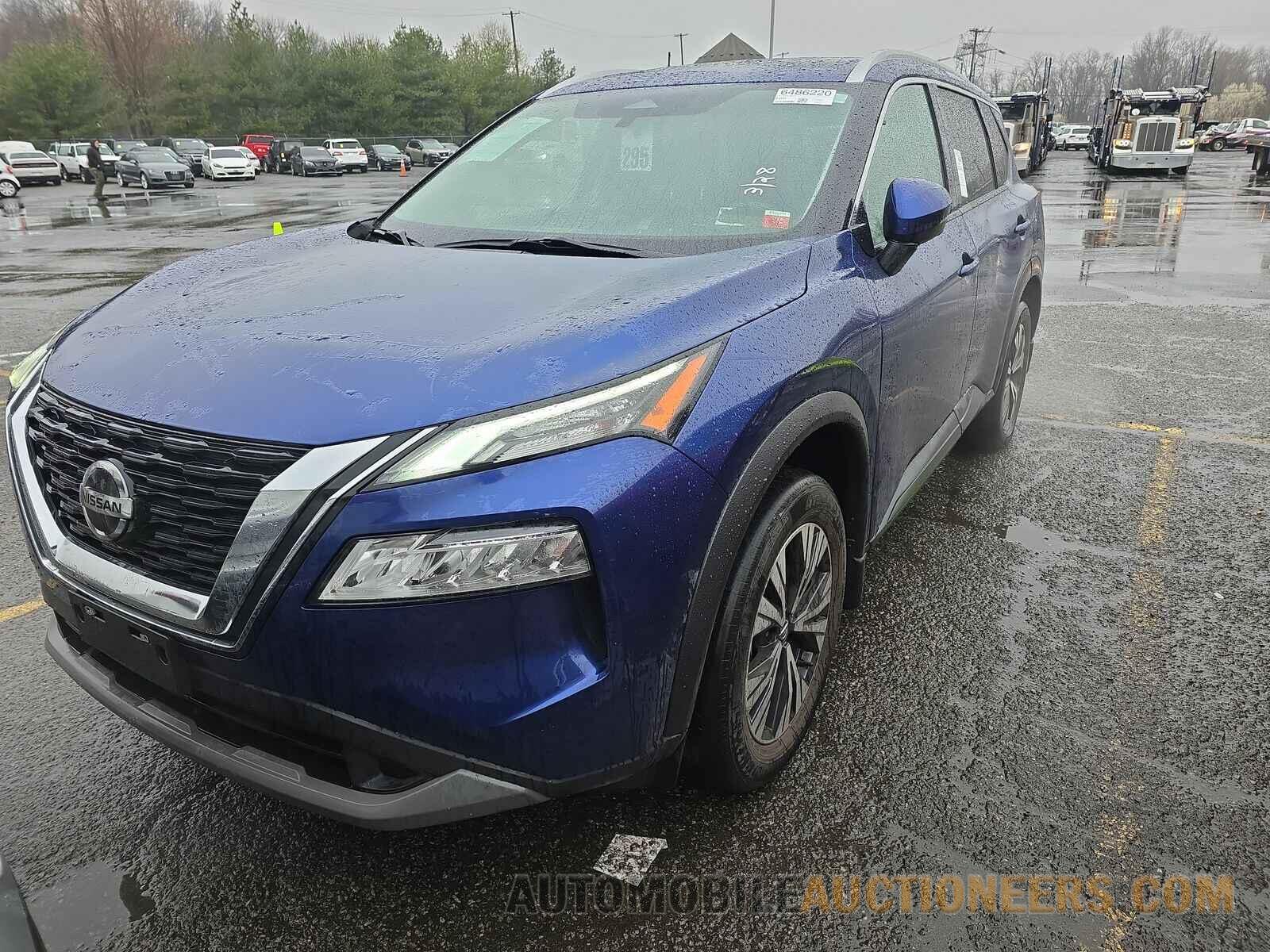 JN8AT3BB8MW219517 Nissan Rogue 2021