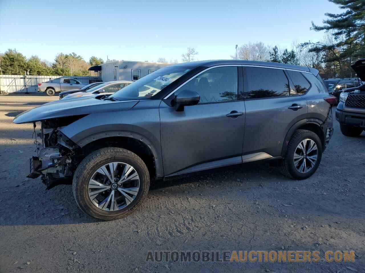 JN8AT3BB8MW225947 NISSAN ROGUE 2021