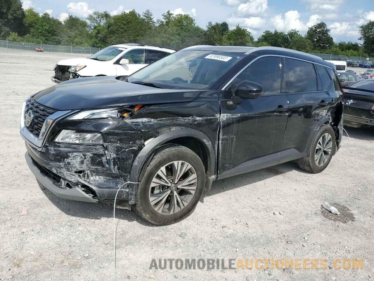 JN8AT3BB8MW233238 NISSAN ROGUE 2021