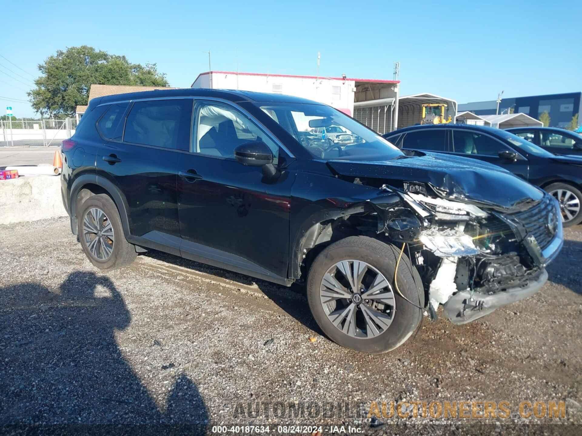 JN8AT3BB9MW210597 NISSAN ROGUE 2021