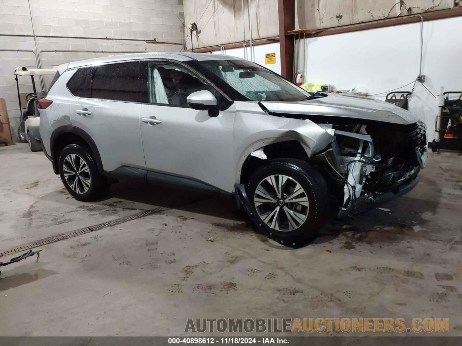 JN8AT3BB9MW216237 NISSAN ROGUE 2021