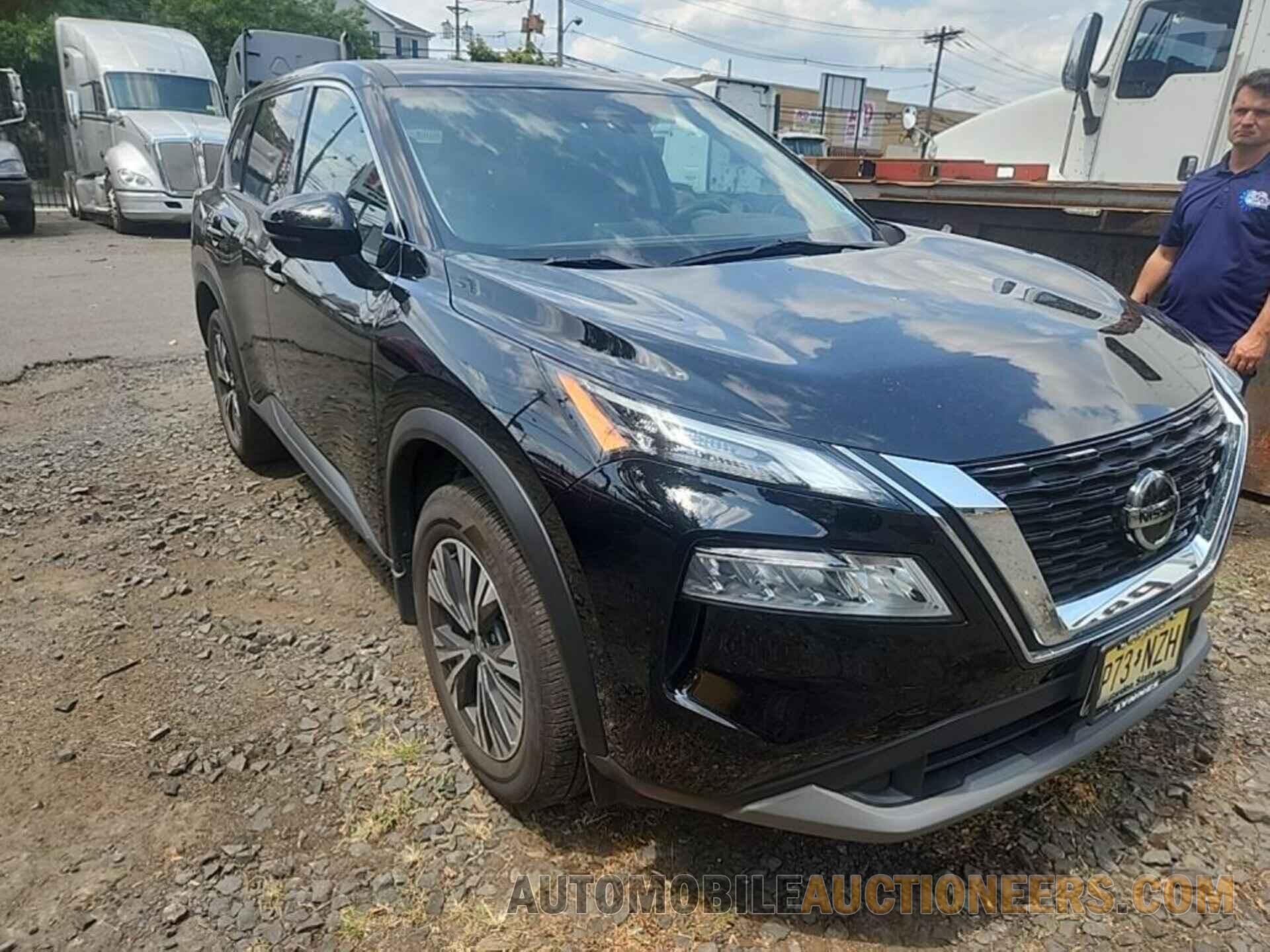 JN8AT3BB9MW216965 NISSAN ROGUE 2021