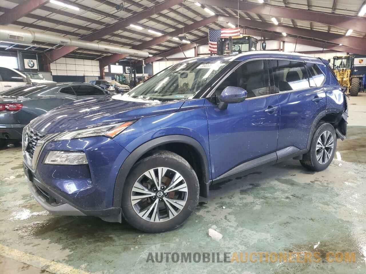 JN8AT3BB9MW223639 NISSAN ROGUE 2021