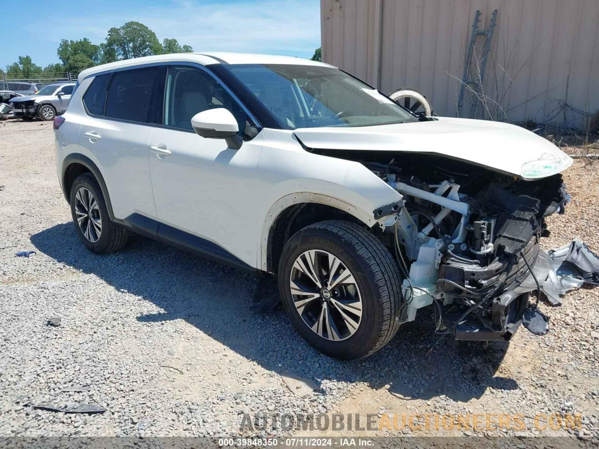 JN8AT3BB9MW226573 NISSAN ROGUE 2021