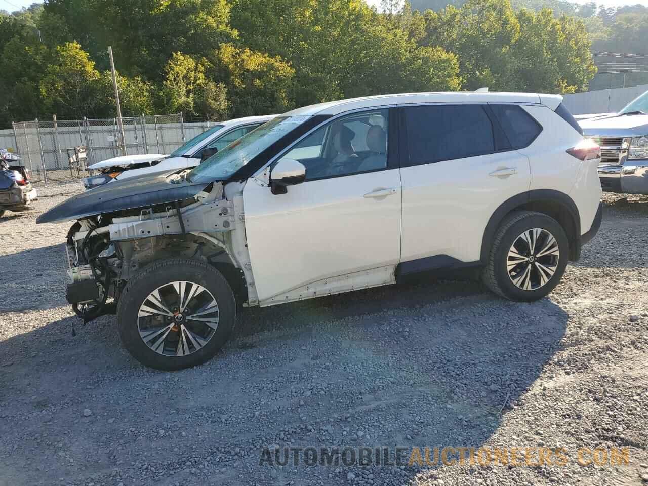 JN8AT3BB9MW233409 NISSAN ROGUE 2021